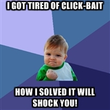 Click Bait
